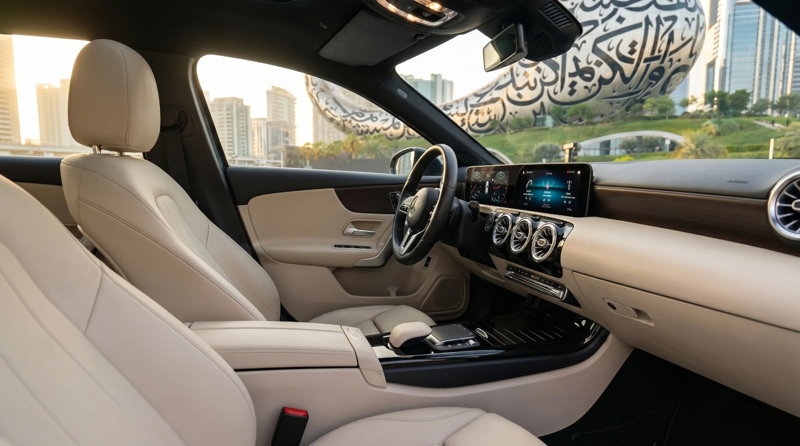 Mercedes-Benz A220 — photo 4